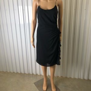 Betsy Adam by Jaslene Cocktail Dress. Preowned